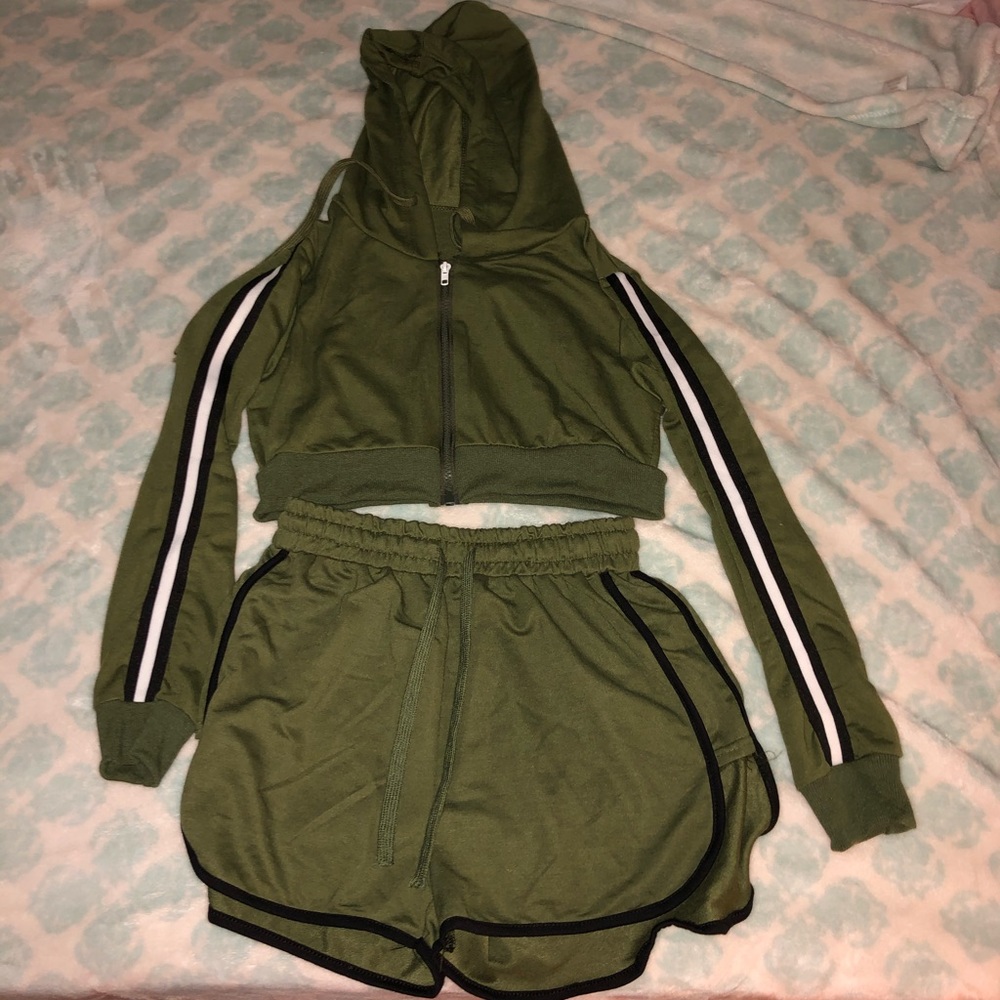 two piece